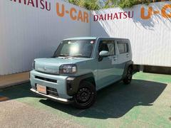 タフト 中古車 Ｘ