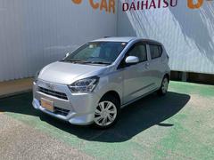 ミライース 中古車 Ｘ　ＳＡＩＩＩ