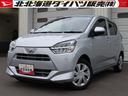 ２ＷＤ　ダイハツ純正ナビ　バックモニター　ドライブレコーダー　リモコンエンジンスターター　前後コーナーセンサー　デジタルメーター　キーレスエントリー　ＬＥＤヘッドライト　アイドリングストップ（北海道）の中古車