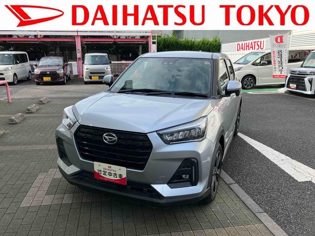 ロッキーG 4WD・9インチナビ・パノラマカメラ・ドラレコ・ETC保証 まごころ保証 1年間・走行距離無制限付き・4WD・1000ccターボ・9インチナビ・パノラマカメラ・ドラレコ・ETC装備・LEDヘッドライト・フォグランプ・フロアマット・車検整備付(東京都)の中古車