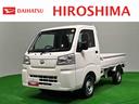 ハロゲンヘッドランプ　運転席ＳＲＳエアバック　電動式パワーステアリング　ＡＭ／ＦＭラジオ　あゆみ板掛けテールゲート　スペアタイヤ　ガードフレーム（広島県）の中古車