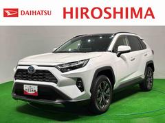 ＲＡＶ４ 中古車 ハイブリッドＧ　マルチメディアシステム　パノラマムーンルーフ車線逸脱　アダクティブクルーズコントロール　３６０度カメラ　Ｂｌｕｅｔｏｏｔｈオーディオ　パワーバックゲート　衝突回避システム　Ｂモニタ　ＡＨＢ　衝突安全ボディ　フロントカメラ　サイドカメラ　Ａライト