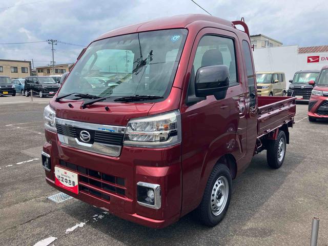 ハイゼットトラックジャンボエクストラ（福島県）の中古車
