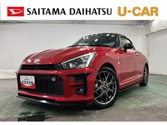 コペン 中古車 ＧＲ　スポーツ　走行３１１７８キロ／フルセグナビ／ドラレコ１年保証距離無制限　走行距離３１１７８キロ　純正フルセグナビ　バックカメラ　ドラレコ　純正マット　ＬＥＤヘッドランプ　アイドリングストップ　シートヒーター