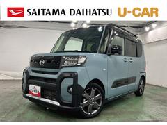 タント 中古車 ファンクロスターボ　走行１９１９２キロ／ナビ／全周囲カメラ１年保証・走行距離無制限　フルセグナビ　Ｂｌｕｅｔｏｏｔｈ　全周囲カメラ　ＥＴＣ　ドラレコ　クリアランスソナー　オートライト　ＬＥＤヘッドライト　シートヒーター　両側電動スライドドア