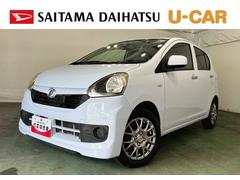 ミライース 中古車 Ｌ　ＳＡ　走行７１６１６キロ／ワンセグナビ／ＥＴＣ一年保証・走行距離無制限　ワンセグナビ　Ｂｌｕｅｔｏｏｔｈ　ＥＴＣ　アイドリングストップ　助手席エアバック　純正カーペットマット