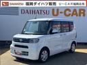新車保証継承付　弊社デモカーＵＰ車　オーディオレス　バックカメラ付　スマートキー　片側電動スライドドア　ＬＥＤヘッドライト　衝突軽減ブレーキ　横滑り防止装置　アイドリングストップ　クリアランスソナー（福岡県）の中古車