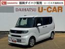 新車保証継承付　弊社デモカーＵＰ車　ディスプレイオーディオ　バックカメラ　　片側電動スライドドア　オートライト　ＬＥＤヘッドライト　衝突軽減ブレーキ　横滑り防止装置　アイドリングストップ（福岡県）の中古車
