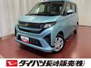 届出済未使用車　元展示車　９インチディスプレイオーディオ　バックカメラ　オートライト　片側電動両側スライドドア　ＬＥＤヘッドランプ　スマートキー　衝突安全ボディ　電動格納ミラー　禁煙車　ＴＶ（長崎県）の中古車