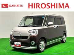 ムーヴキャンバス 中古車 Ｇブラックインテリアリミテッド　ＳＡＩＩＩ