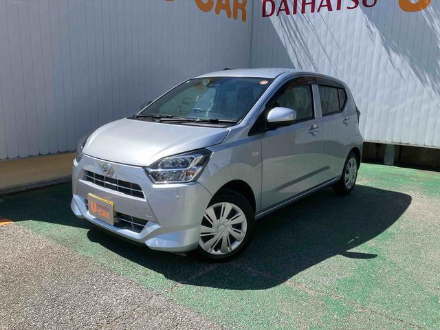 ミライースＸ　ＳＡIII（沖縄県）の中古車