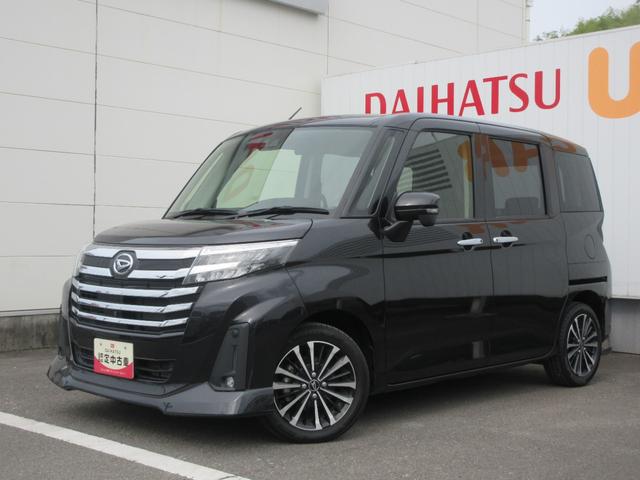 トールカスタムＧ　ターボ（徳島県）の中古車