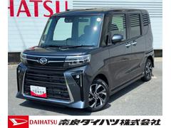 タント 中古車 カスタムＸＬＥＤヘッドランプ　電動パーキング　両側パワースライドドア　前席シートヒーター　オートエアコン　電動格納式ミラー　コーナーセンサー　オーディオ穴　バックカメラ対応（ナビ装着時）　キーフリーシステム