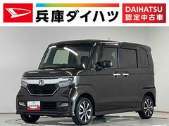 Ｎ−ＢＯＸカスタム 中古車 Ｇ・Ｌホンダセンシング　４ＷＤ　禁煙　ワンオーナー　ナビＴＶ１年保証　４ＷＤ　禁煙車　ワンオーナー　ナビＴＶ　前後ドラレコ　ＥＴＣ　バックカメラ　アダプティブクルーズコントロール　片側電動スライドドア　ＵＳＢ接続　ＬＥＤヘッドライト　１４インチアルミホイール