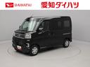 キーレス　スマートアシスト　プッシュスタート　アイドリングストップ　エアバック　パワステ　ＡＢＳ　ＣＶＴ　オーディオレス　ＬＥＤヘッドライト　バックカメラ　スライドドア　ターボエンジン（愛知県）の中古車