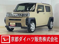 タフト 中古車 Ｇターボ　クロムベンチャー　ワンオーナー　バックカメラワンオーナー　ターボ　バックカメラ　スカイフィールトップ　アダプティブクルーズコントロール　シートヒーター　前後コーナーセンサー　電子パーキング　オートマチックハイビーム　ＵＳＢチャージャー　スマアシ