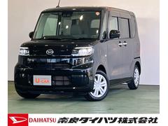 タント 中古車 ＬＥＴＣ　プッシュボタンスタ−ト　衝突被害軽減ブレーキ　コ−ナ−センサ−　アイドリングストップ機能　キーフリ−　ＬＥＤヘッドライト　両側スライドドア