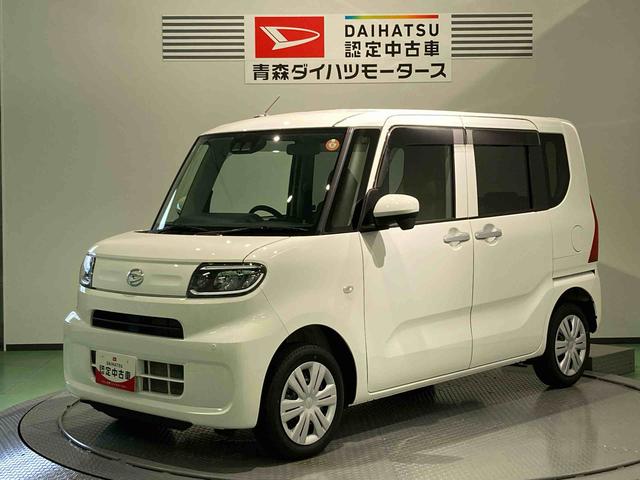 タントＬ下回り防錆済み　前席シートヒーター　キーレス　スマートキー　４ＷＤ　エアバッグ　ＡＢＳ（青森県）の中古車