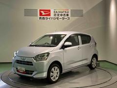 ミライース 中古車 Ｘ　ＳＡＩＩＩ下回り防錆済み　キ−レス　４ＷＤ　エアバッグ　ＡＢＳ