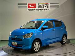 ミライース 中古車 Ｘ　ＳＡＩＩＩ下回り防錆済み　キ−レス　４ＷＤ　エアバッグ　ＡＢＳ