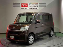 タント 中古車 Ｌ　ＳＡＩＩＩ下回り防錆済み　キーレス　ＡＢＳ　４ＷＤ　エアバッグ