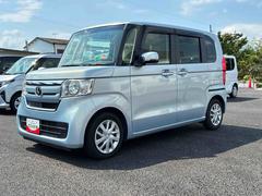 Ｎ−ＢＯＸ 中古車 Ｇ・Ｌホンダセンシングスマートキー　カーナビ　ＡＢＳ　運転席助手席エアバック　ＥＴＣ車載器　両側スライド片側電動ドア