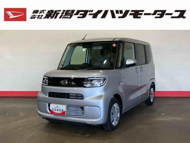 タントX(車内 消臭・抗菌 処理済) 衝突被害軽減システム 片側パワースライドドア バックカメラ キーフリーシステム(新潟県)の中古車