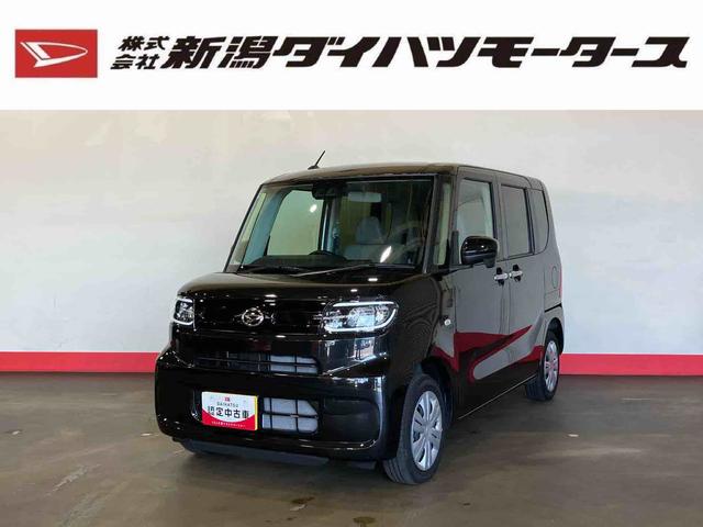 タントＸ（車内　消臭・抗菌　処理済）　衝突被害軽減システム　４ＷＤ　両側パワースライドドア　バックカメラ　キーフリーシステム（新潟県）の中古車