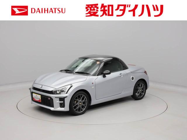 コペンGR スポーツナビ ドライブレコーダー バックカメラ ETC LEDヘッドライト(愛知県)の中古車