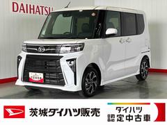 タント 中古車 カスタムＸリミテッドダイハツ認定中古車ｌクルーズコントロールｌＥＴＣｌ両側電動スライドドアｌ電動パーキングブレーキｌＬＥＤヘッドライトｌシートヒーターｌコーナーセンサーｌスマートアシストｌ保証／整備付