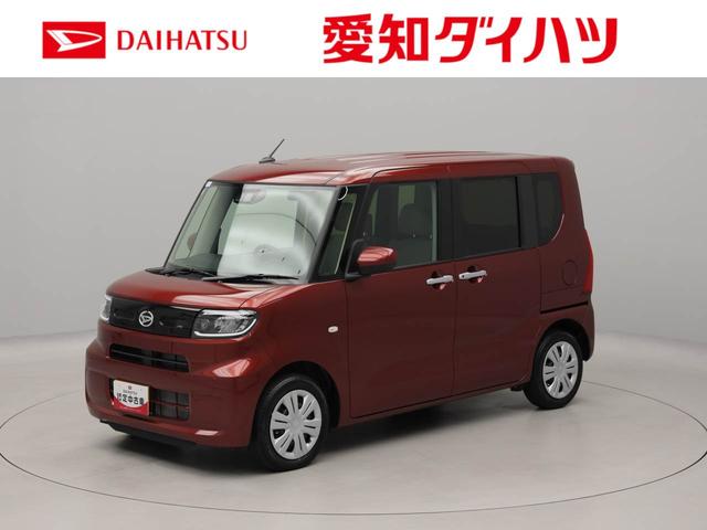 タントXリミテッド オーディオレス バックカメラ シートヒーター両側電動スライドドア LEDヘッドライト コーナーセンサー スマートキー プッシュスタート ABS(愛知県)の中古車