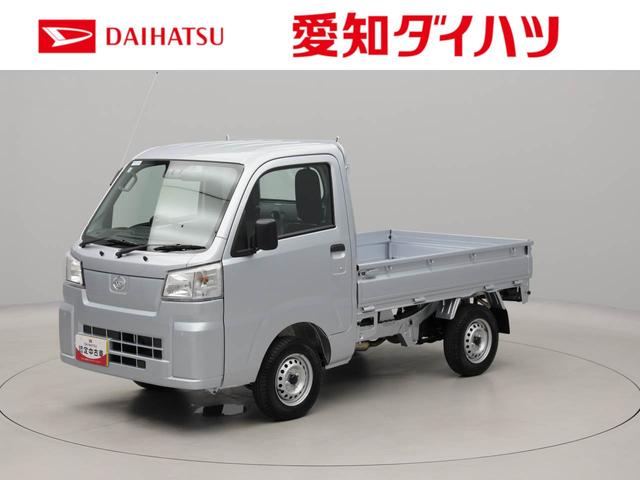 ハイゼットトラックスタンダードスペアキー FM/AMチューナー(愛知県)の中古車