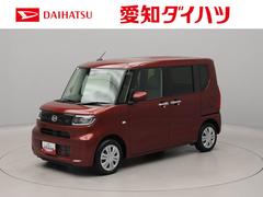 タント 中古車 Ｘリミテッド　オーディオレス　バックカメラ　シートヒーター両側電動スライドドア　ＬＥＤヘッドライト　コーナーセンサー　スマートキー　プッシュスタート　ＡＢＳ
