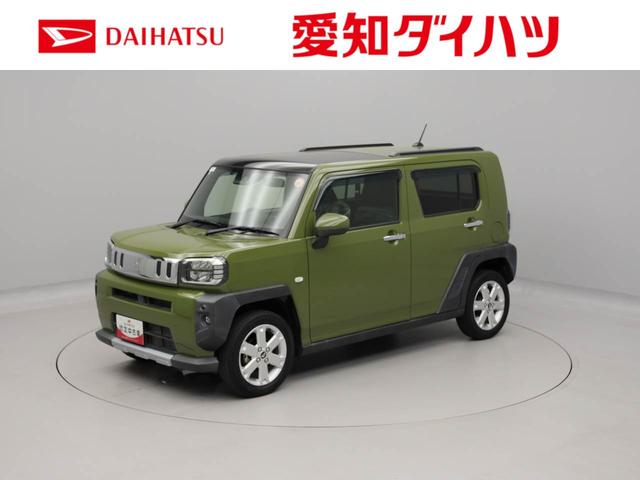 タフトG クロムベンチャー(愛知県)の中古車