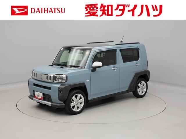 タフトG クロムベンチャーメモリーナビ バックカメラ ドライブレコーダー(愛知県)の中古車