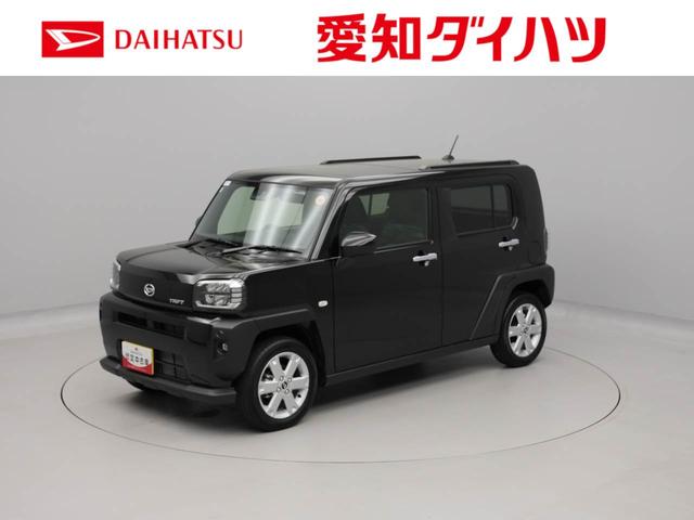 タフトG(愛知県)の中古車