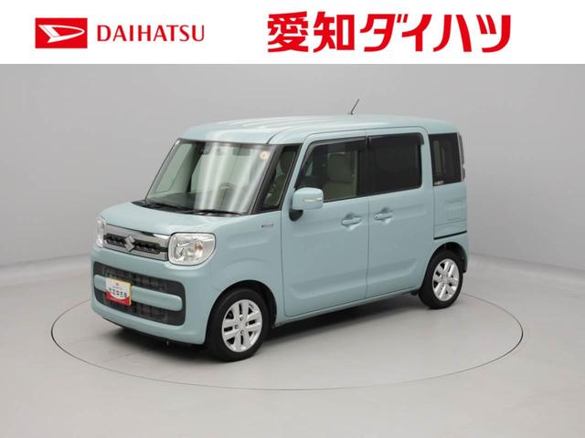 スペーシアハイブリッドＸ（愛知県）の中古車