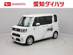 ウェイク 中古車 Ｌ　ＶＳ　ＳＡＩＩＩ　両側スライドドア　キーレスエントリーワンオーナー　安全ボディ　ベンチシート　衝突回避支援ブレーキシステム　誤発信抑制装置　オートハイビーム　オートライト　ＬＥＤヘッドライト