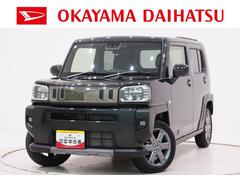 タフト 中古車 Ｇ　ダーククロムベンチャーパノラマモニター　７インチナビ　ドライブレコーダー　シートヒーター　ＵＳＢ入力端子　Ｂｌｕｅｔｏｏｔｈ　オートライト　キーフリー　アイドリングストップ　電動パーキングブレーキ　ティーゼットデオプラス