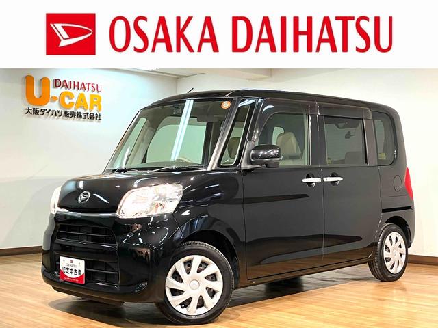 タントＸ　純正メモリーナビ　ＥＴＣドラレコ　片側パワースライドドアバックカメラ（大阪府）の中古車