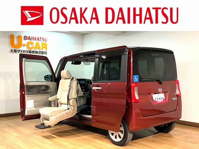 タントウェルカムシートＸ　ＳＡIII　純正メモリーナビ　ドラレコＥＴＣ　バックカメラ　シートヒーター（大阪府）の中古車