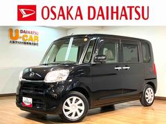 タント 中古車 Ｘ　純正ナビ　バックカメラ　ＥＴＣ　社外ドラレコ純正メモリーナビ・バックカメラ・ＥＴＣ車載器・社外フロントドライブレコーダー・社外リヤドライブレコーダー・片側電動スライドドア・オートライト・キーフリーシステム・１年間走行距離無制限保証