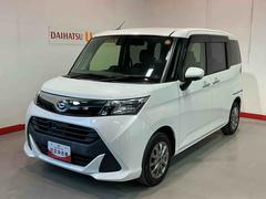 トール 中古車 Ｇ　ＳＡＩＩＡＢＳ　１オーナー　オートハイビーム　ナビＴＶ　横滑り防止機能　電動格納ミラー　クリアランスソナー　キーフリー　アイドリングストップ　レーンアシスト　オートライト　盗難防止システム　スマートキー