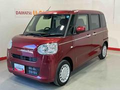 ムーヴキャンバス 中古車 セオリーＸ電動格納ドアミラー　レーンキープアシスト　パーキングセンサー　衝突軽減ブレーキシステム　スマートキー　アイドリングストップ　オートマチックハイビーム　ベンチシート　盗難防止装置　オートライト