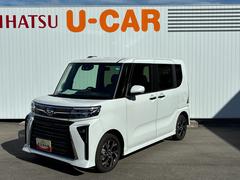 タント 中古車 カスタムＸ★ボディコーティング　（ガードコスメ施工）★　両側オートスライドドア　衝突低減ブレーキ　レーンキープアシスト　オートマチックハイビーム　ＡＢＳ　アルミホイール