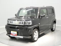 タフト 中古車 Ｇ　クロムベンチャー４ＷＤ　スカイフィールトップ　クルーズコントロール　シートヒーター　電子パーキング　クリアランスソナー