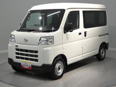 ハイゼットカーゴ 中古車 ＤＸ４ＷＤ　　ＣＶＴ　　リアヒーター　スマートアシスト　ＥＴＣ　キーレス　荷室作業灯　オーバーヘッドシェルフ　クリアランスソナー