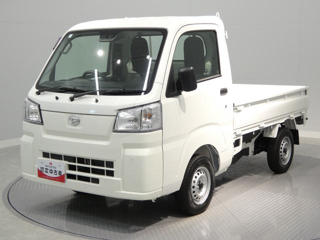 ハイゼットトラックスタンダード 農用スペシャル4WD 5MT エアコン パワステ スマートアシスト デフロック LED作業灯 HiLo切替 歩み板掛け(岩手県)の中古車