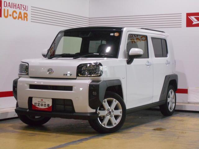 タフトＧ届出済未走行車（福井県）の中古車