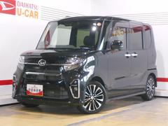 タント 中古車 カスタムＲＳセレクション　純正ナビ　ドライブレコーダー装着２０２０年モデル　ダイハツ純正９インチスタイリッシュメモリーナビ　ドライブレコーダー　パノラマモニター　ＴＶコントロールキット　ダイハツ純正フロアイルミネーション　装着車